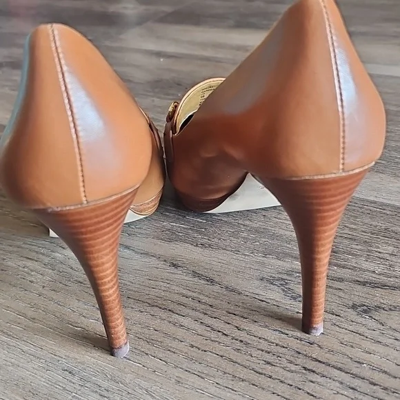 Coach, Women's, Leather, Heels, Classic, Office, Wedding, Business, Party, Girl - Picture 6 of 11